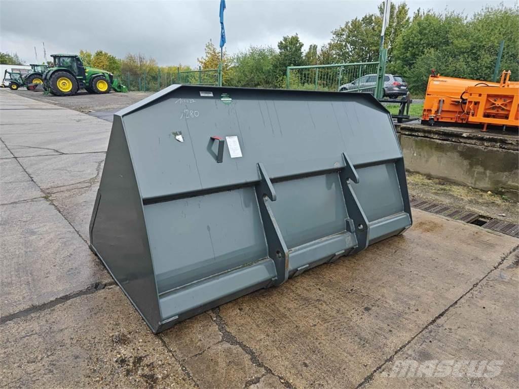 Kramer 2900 mm 前装载配件