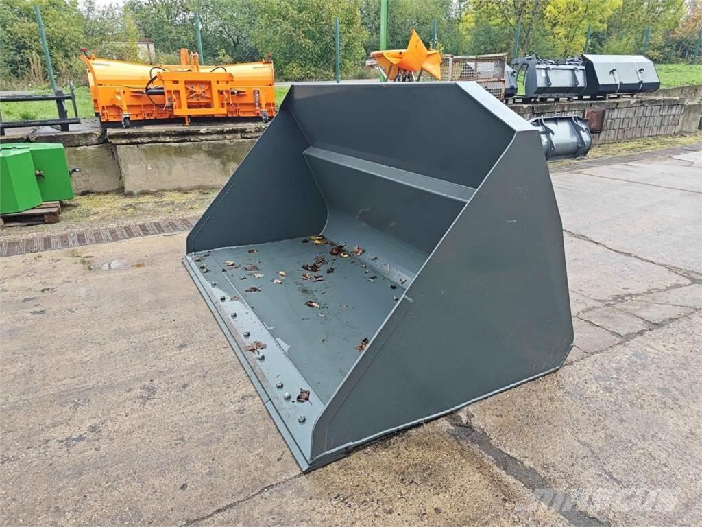 Kramer 2900 mm 前装载配件