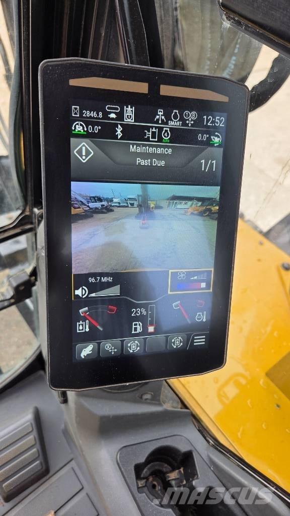 CAT 308 中型挖掘机