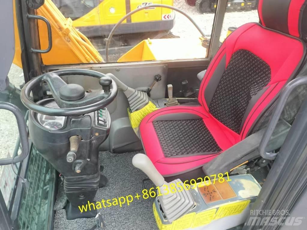 Xinyuan XYB75 轮式挖掘机