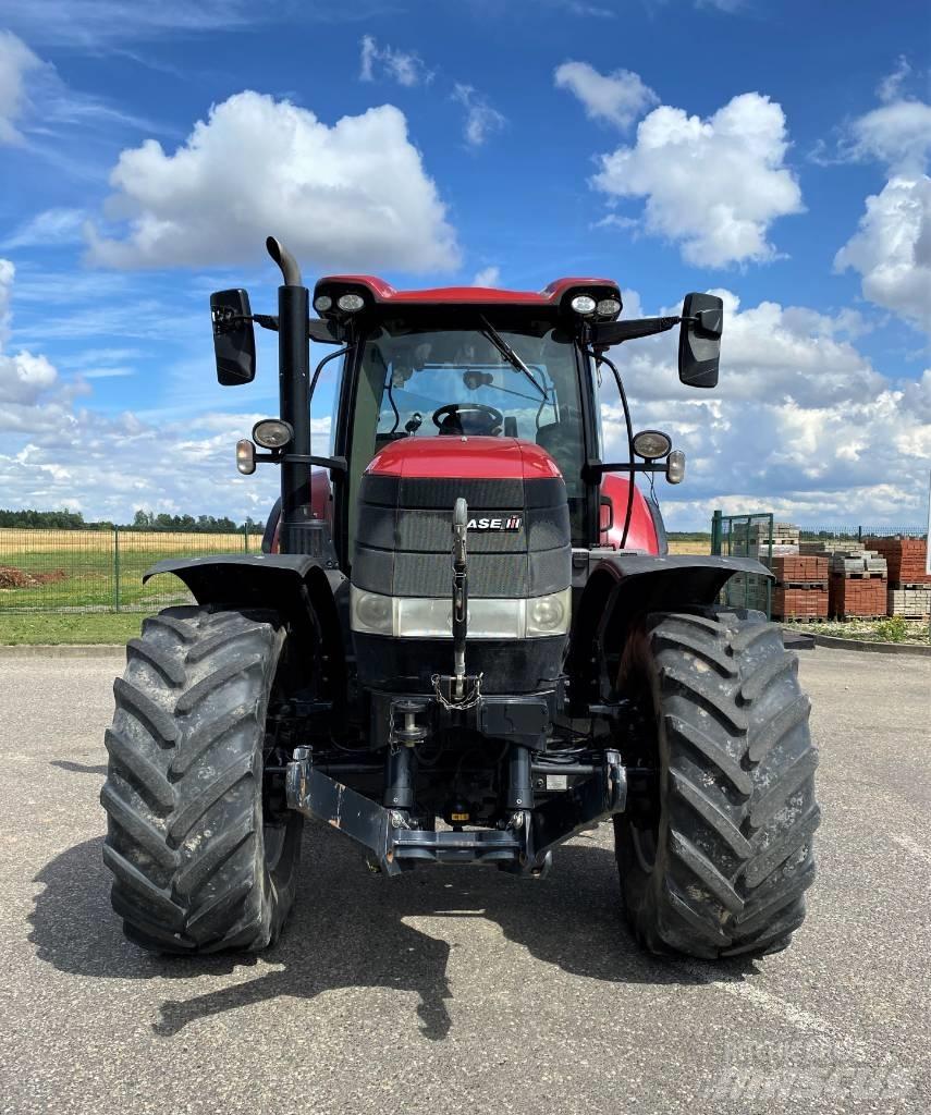 Case IH Puma 185 拖拉机/农用车