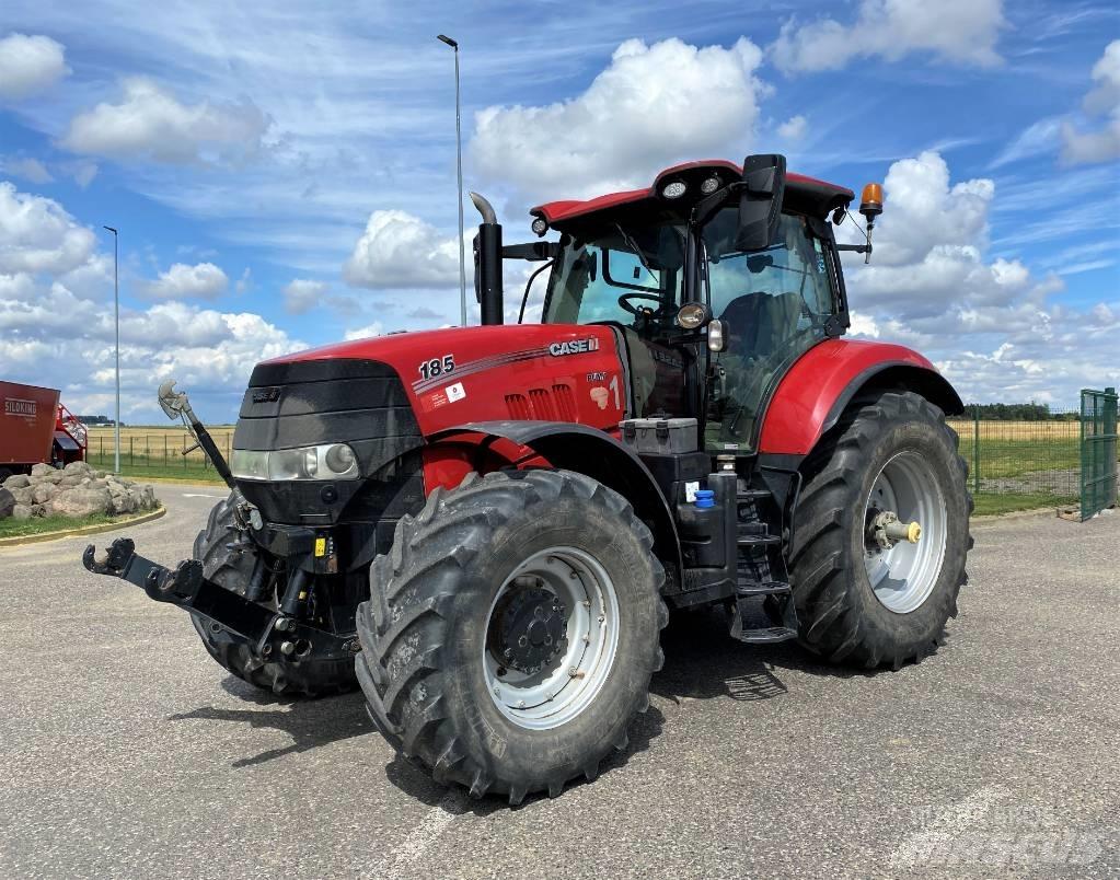 Case IH Puma 185 拖拉机/农用车