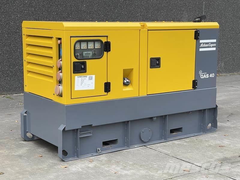Atlas Copco QAS 40 柴油发电机