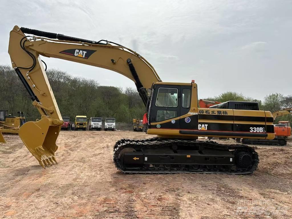 CAT 330 B L 履带挖掘机