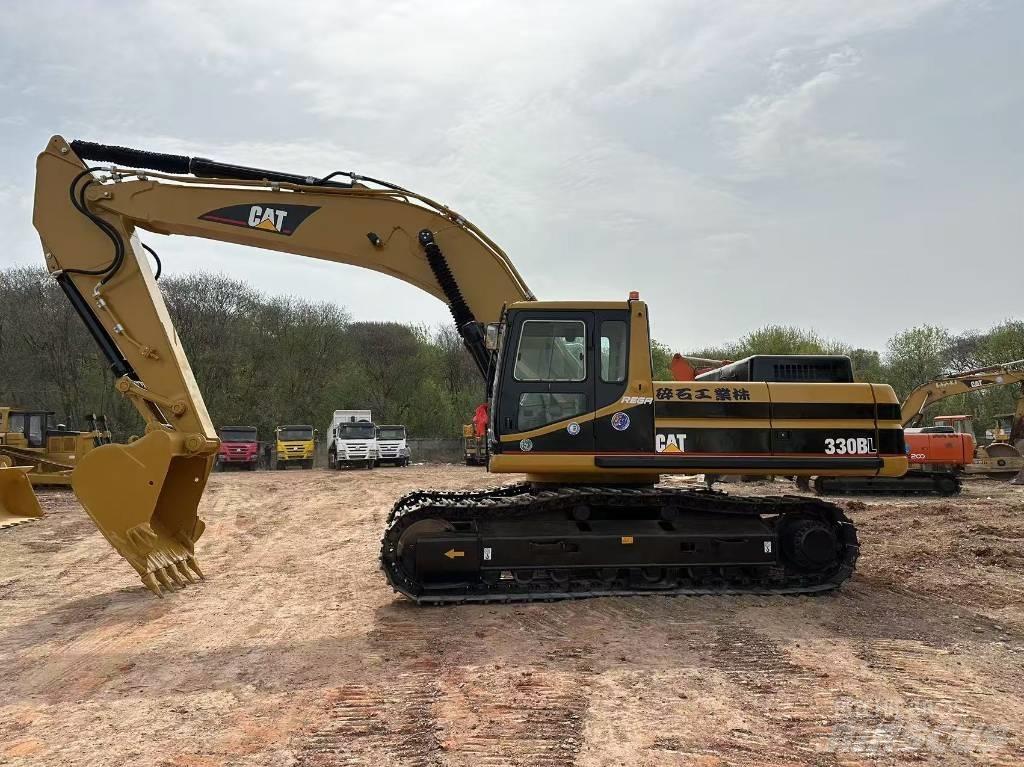CAT 330 B L 履带挖掘机