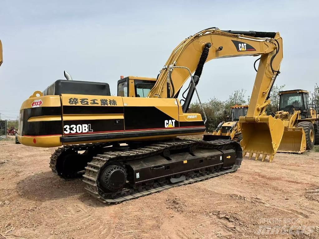 CAT 330 B L 履带挖掘机