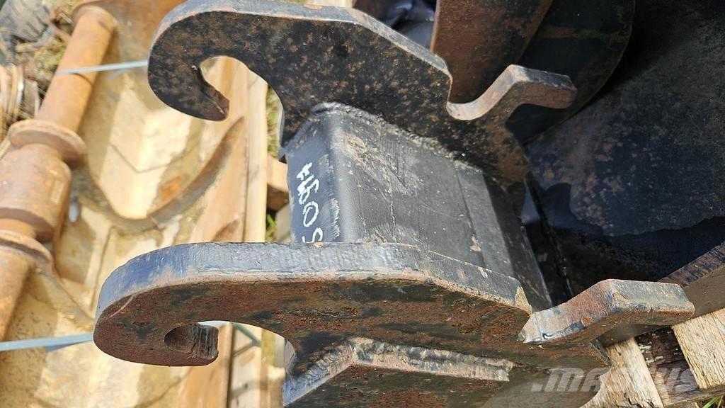 Verachtert CW05 挖斗