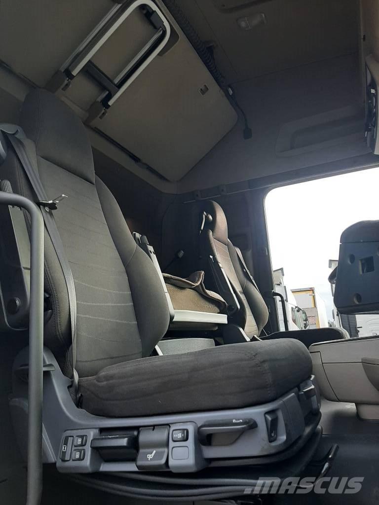 Scania R 520 牵引车