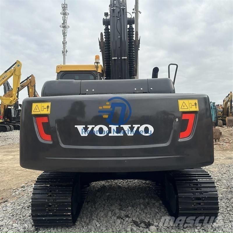 Volvo EC210 履带挖掘机