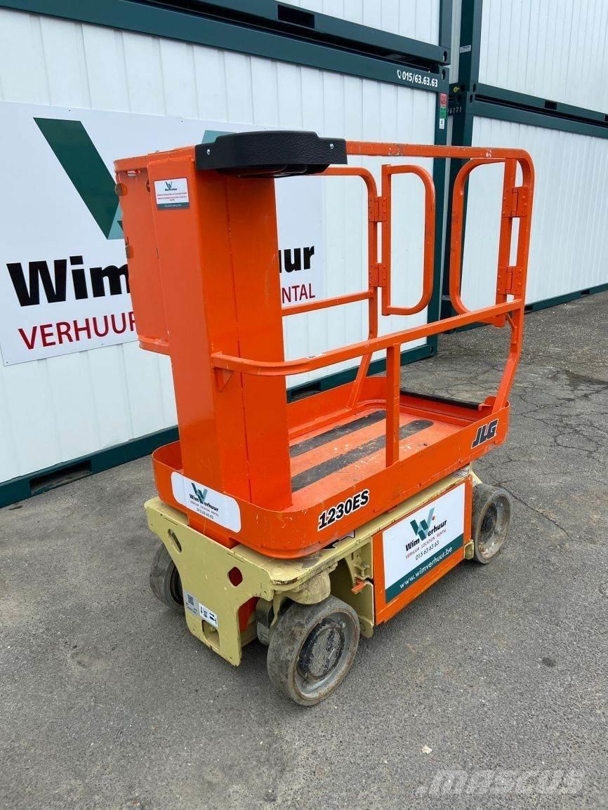 JLG 1230 ES (10150) 剪叉式升降机