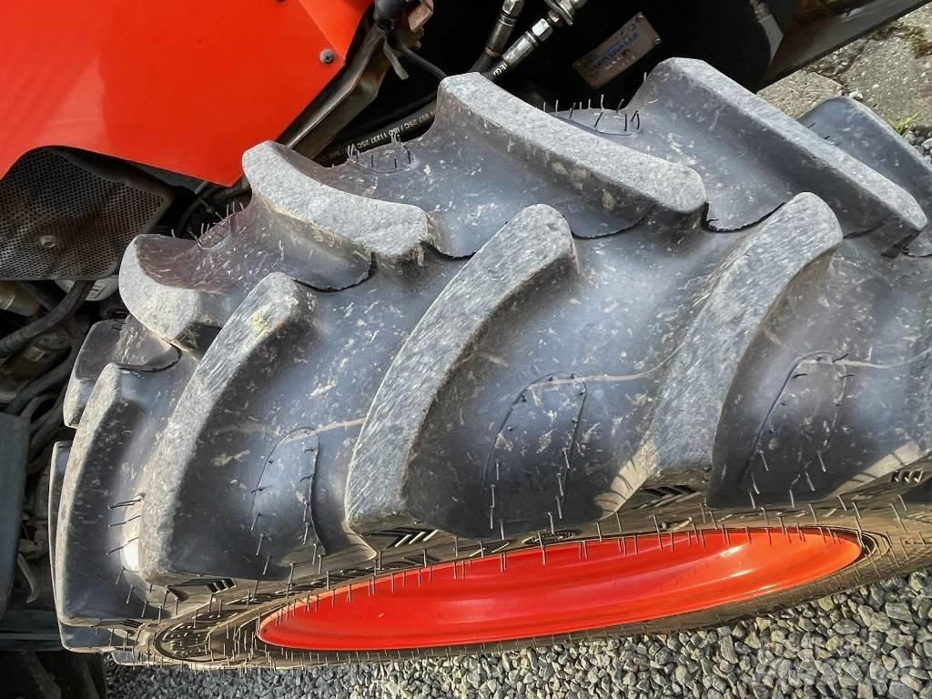Kubota M 7040 拖拉机/农用车