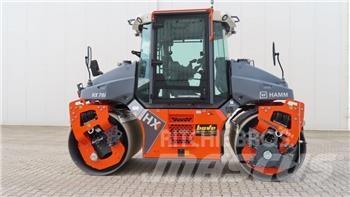 Hamm HX70i VV-S 双轮压路机