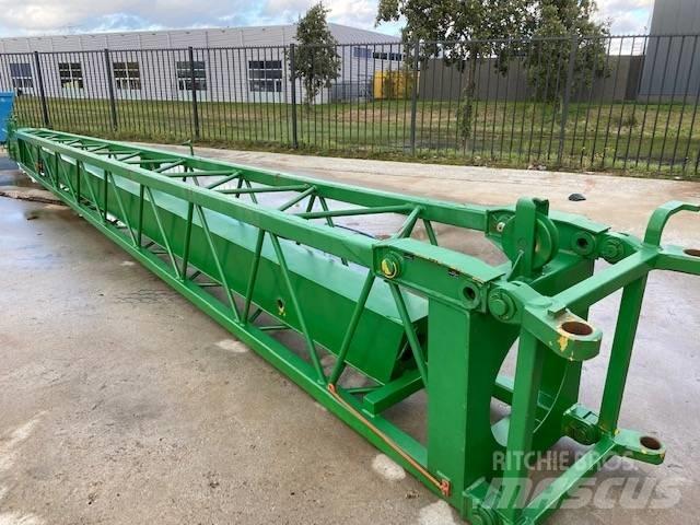 Tadano TR600EXL JIB 起重机配件设备