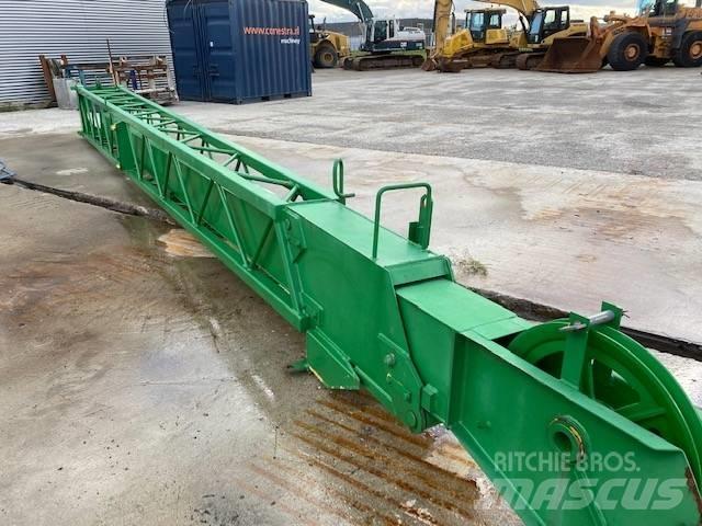 Tadano TR600EXL JIB 起重机配件设备
