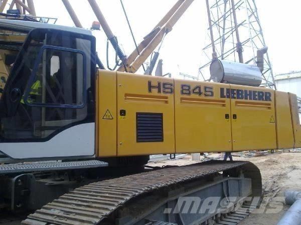 Liebherr HS 845 HD 履带起重机