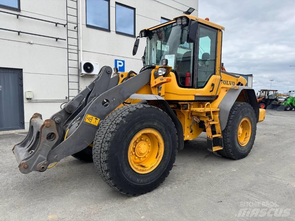 Volvo L 60 F 轮式装载机