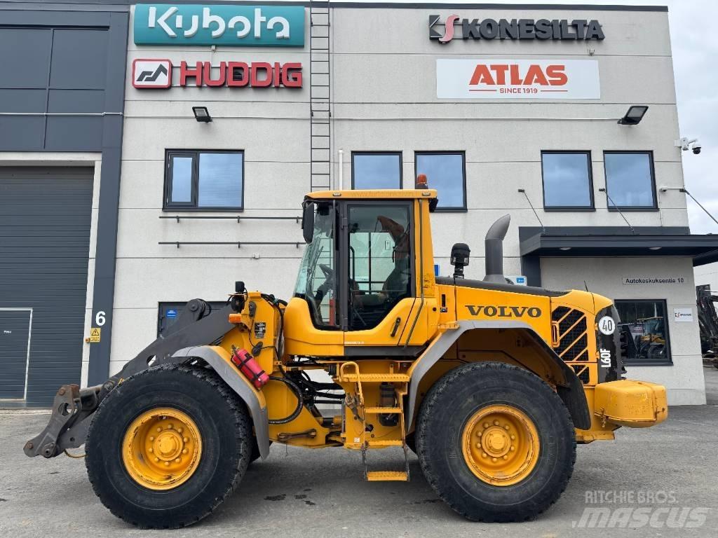 Volvo L 60 F 轮式装载机