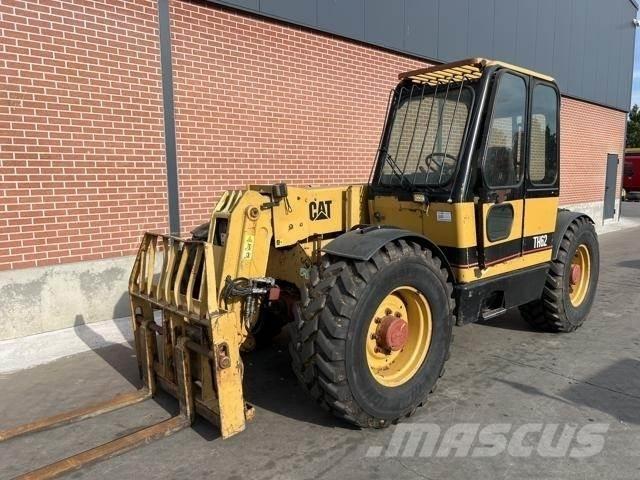 CAT TH62 电动叉车