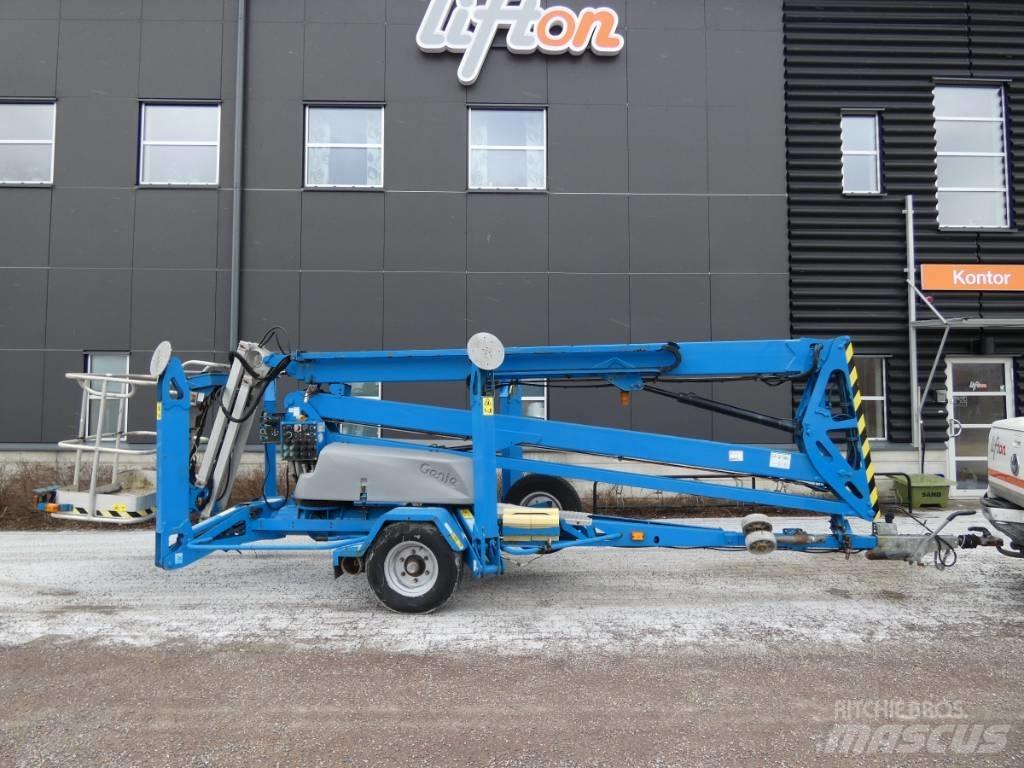 Genie TZ50DC Skylift 拖拉移动式高空作业平台