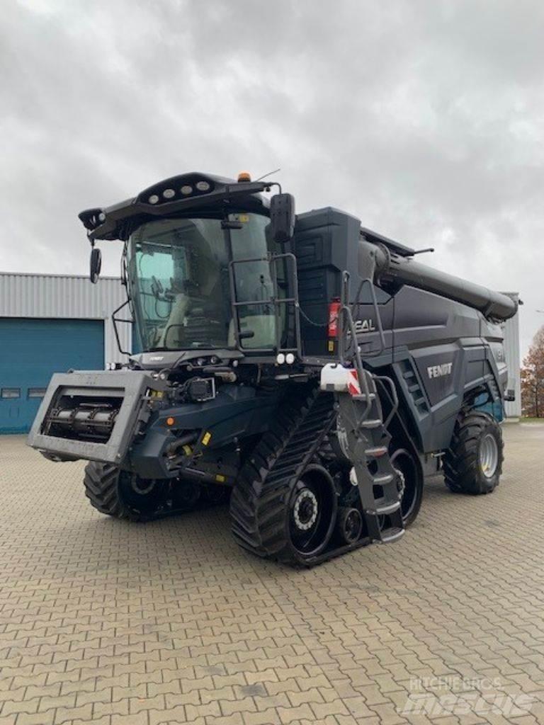 Fendt IDEAL 9 T 联合收割机