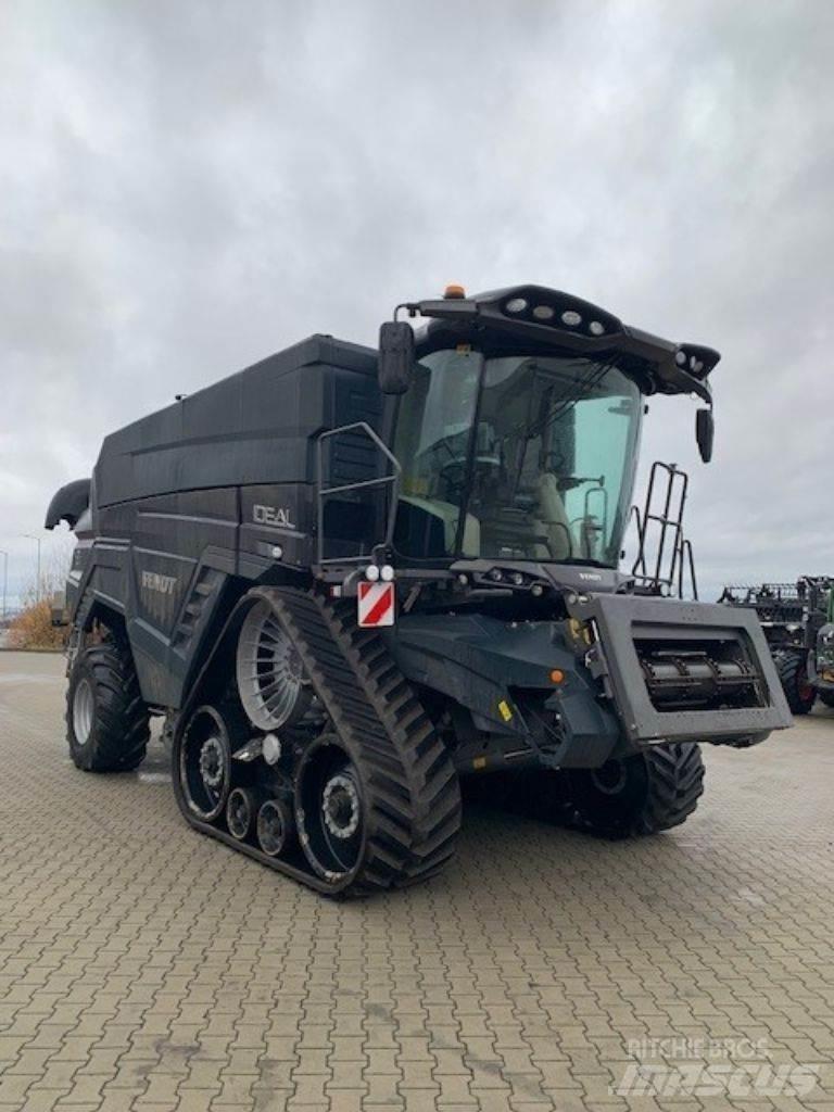 Fendt IDEAL 9 T 联合收割机