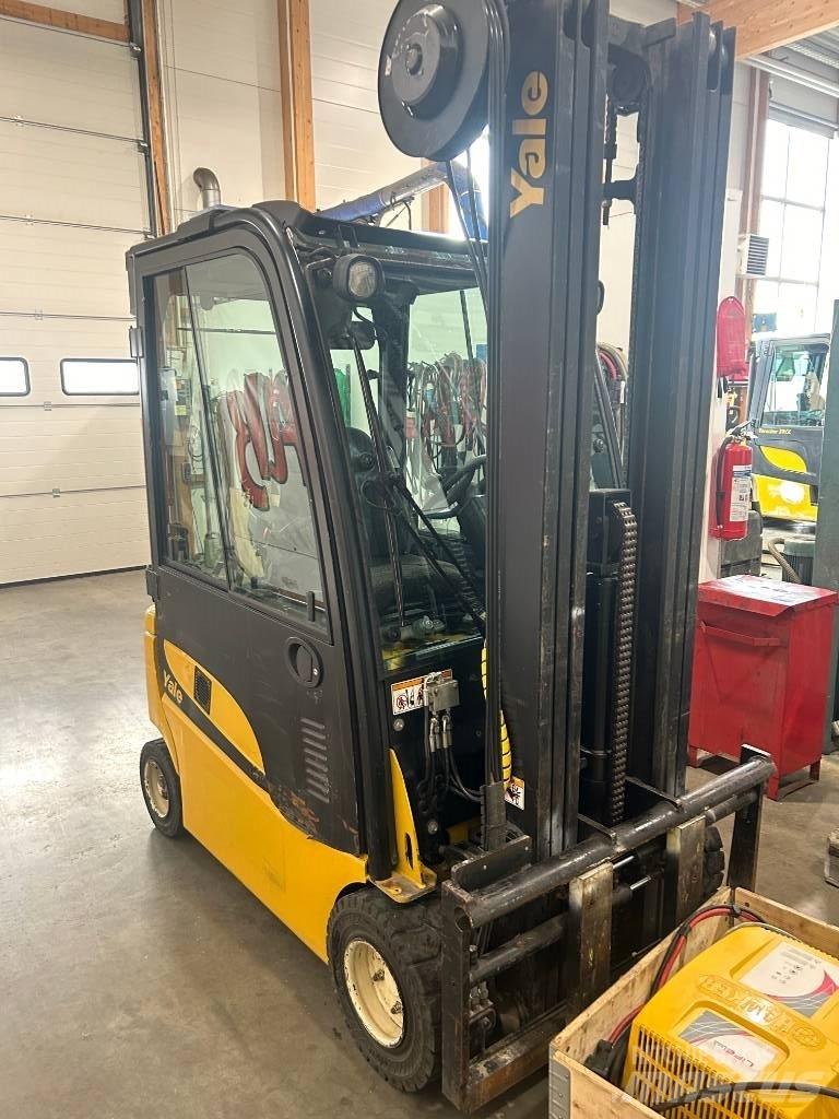 Yale ERP18VF 电动叉车