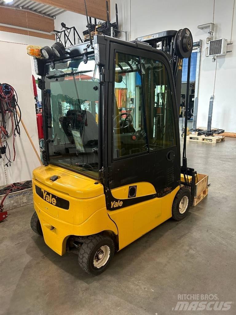 Yale ERP18VF 电动叉车