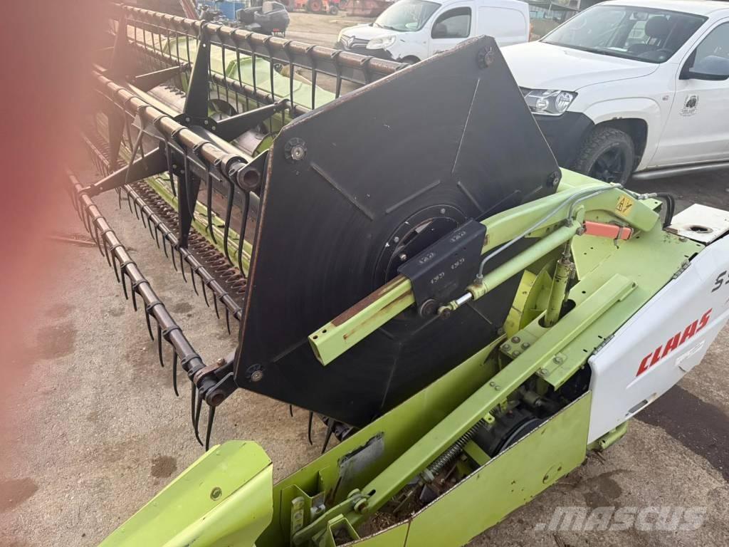 CLAAS S 900 联合收割机头