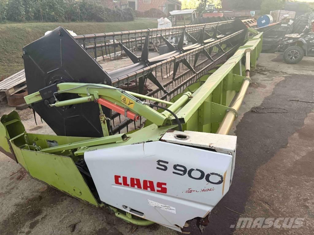 CLAAS S 900 联合收割机头