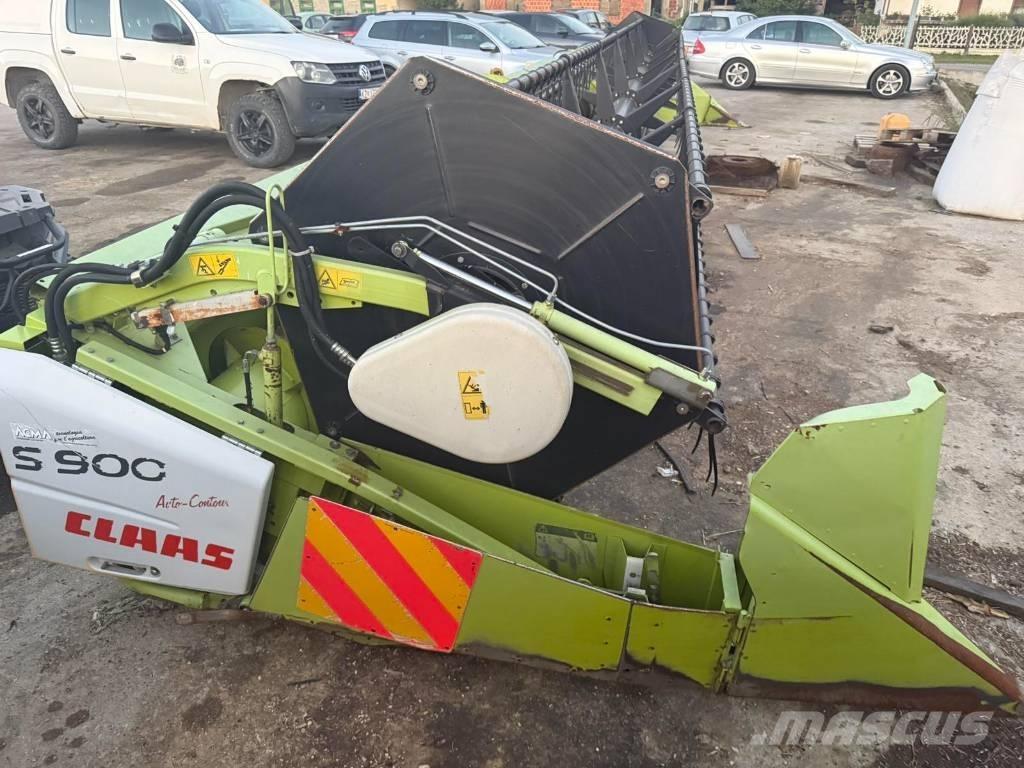 CLAAS S 900 联合收割机头