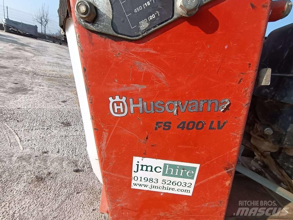 Husqvarna FS 400 LV 建筑机械-其他