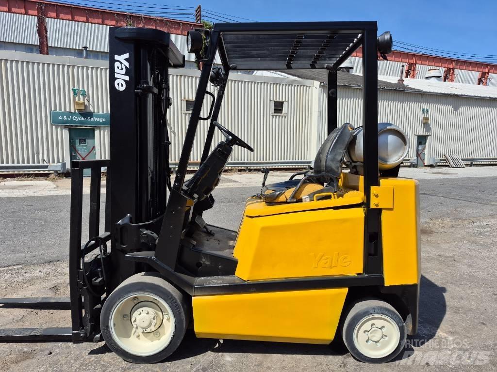 Yale GLC 050 其他叉车