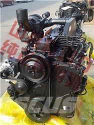 Cummins 6CTA8.3-C215 发动机