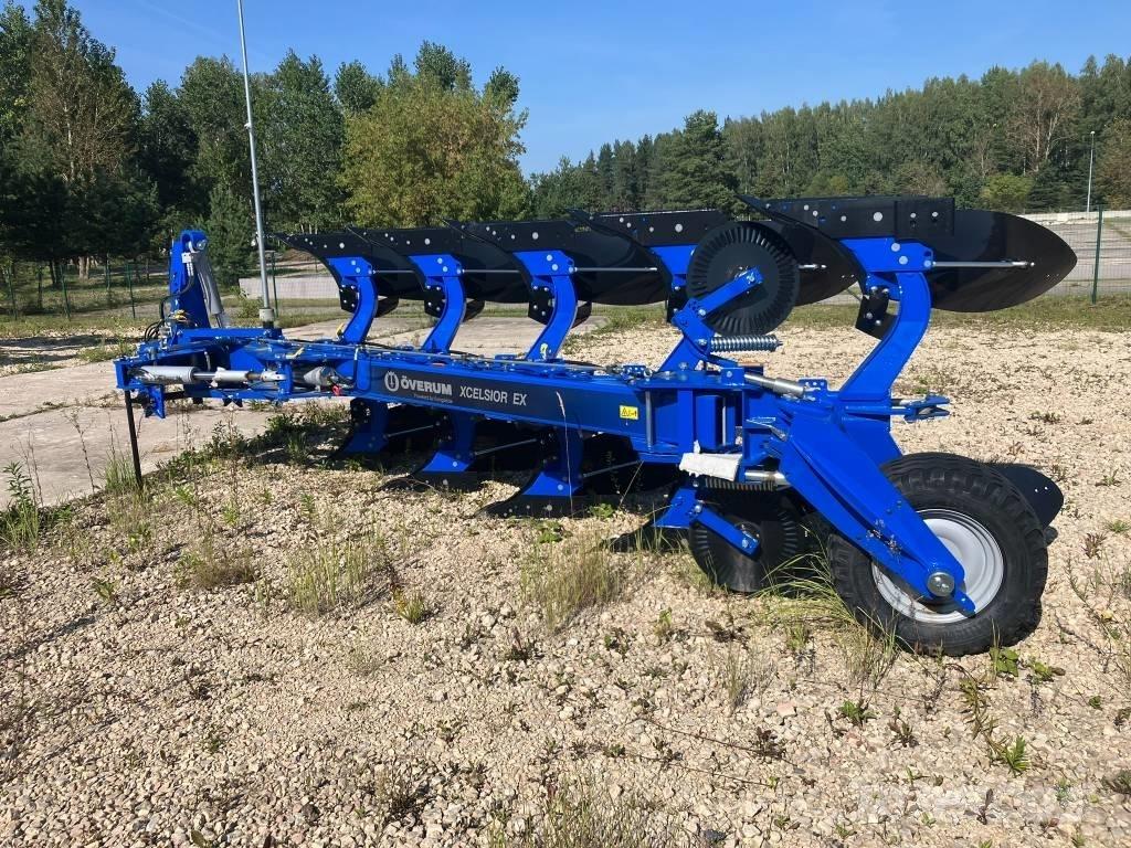 Överum Xcelsior EX 双向犁
