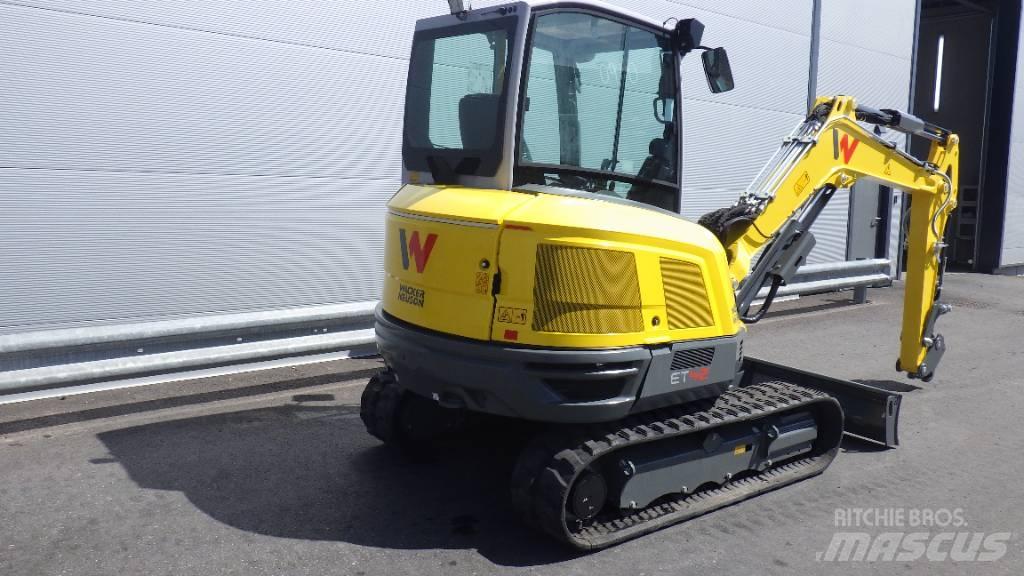 Wacker Neuson ET42 履带挖掘机
