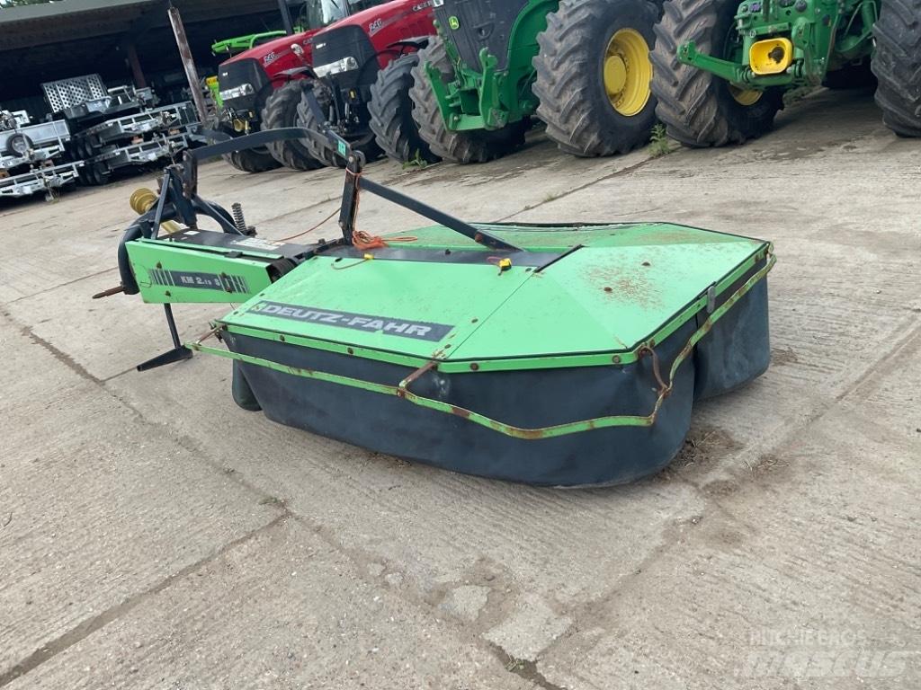 Deutz-Fahr KM 2.19 割草机