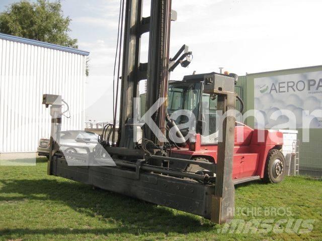 Kalmar DCG160-12E4 集裝箱车