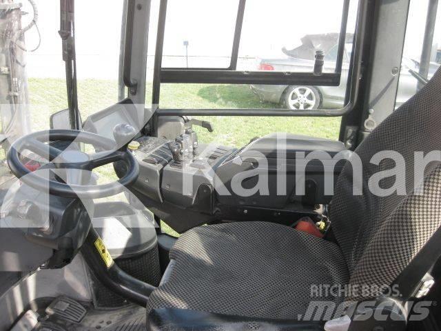 Kalmar DCG160-12E4 集裝箱车
