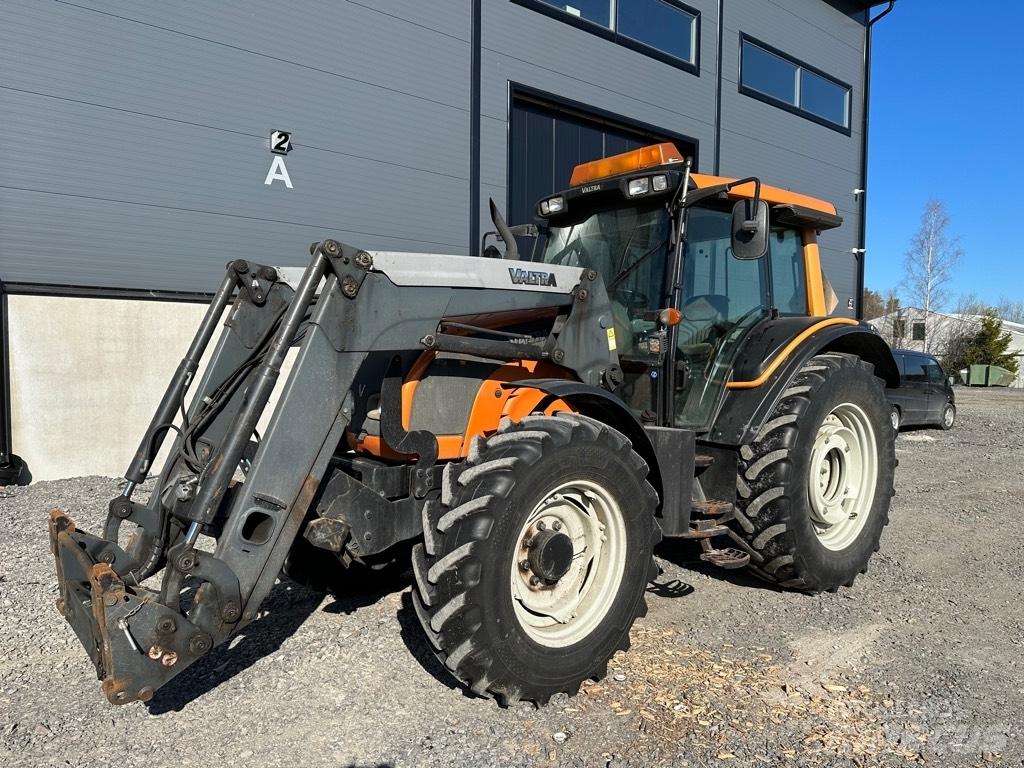 Valtra N101 拖拉机/农用车