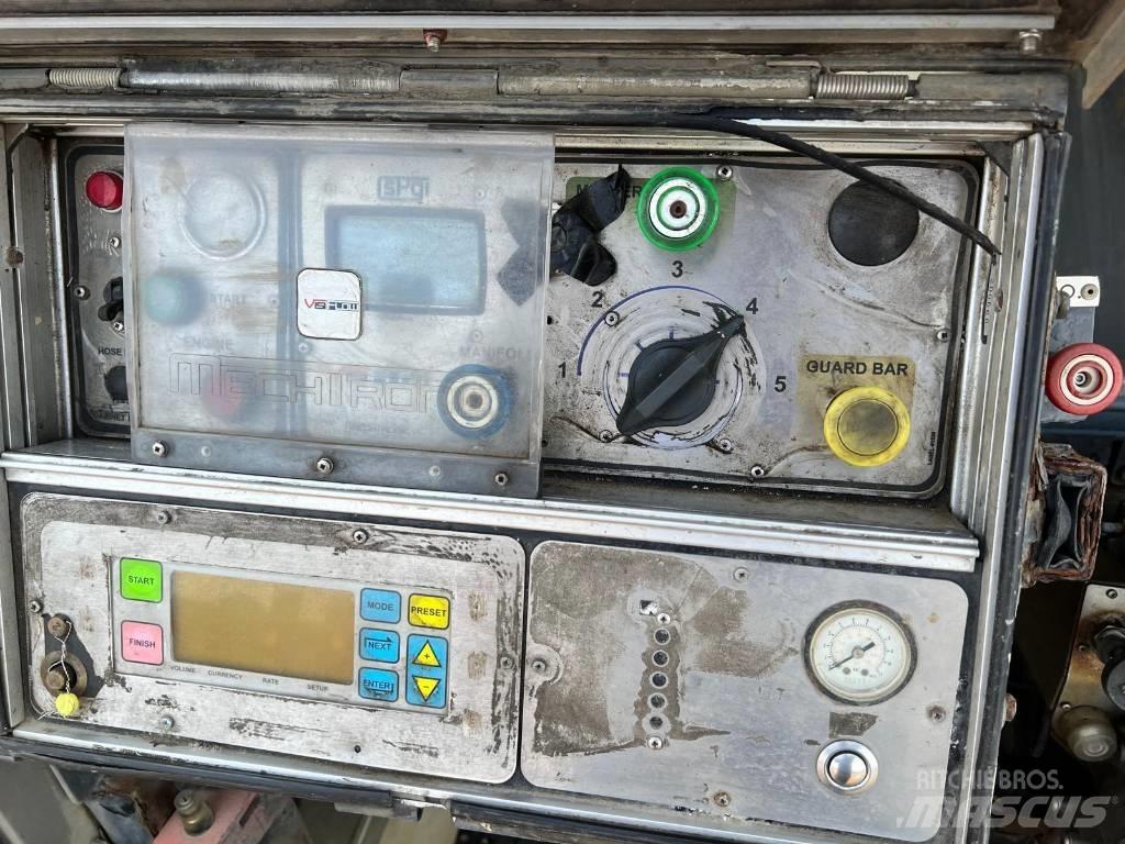 MAN TGM 18.290 油罐车