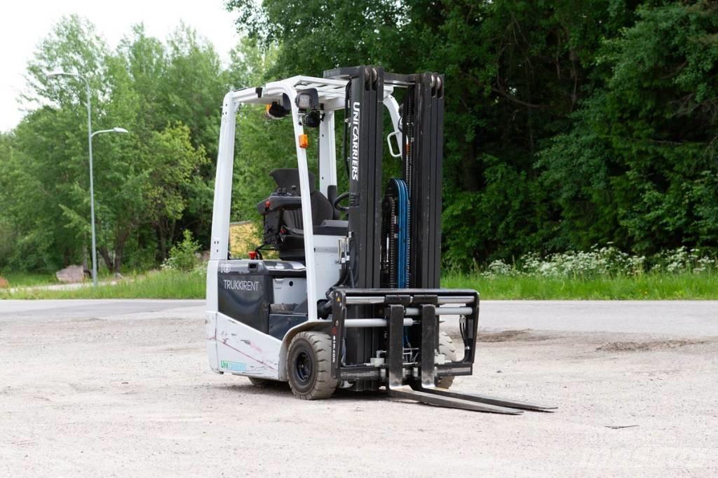 UniCarriers A1N1L18Q 电动叉车