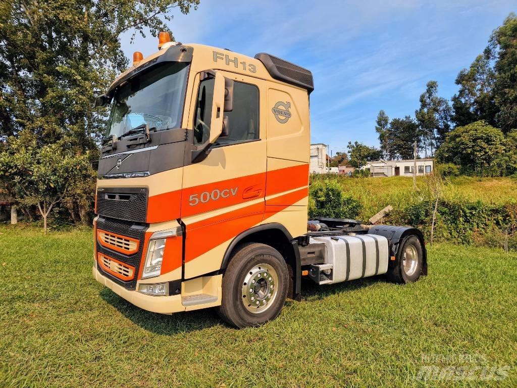 Volvo FH 13 500 牵引车