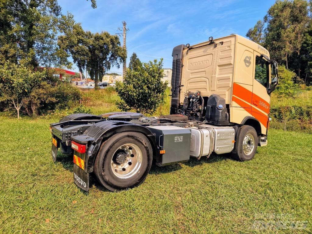 Volvo FH 13 500 牵引车
