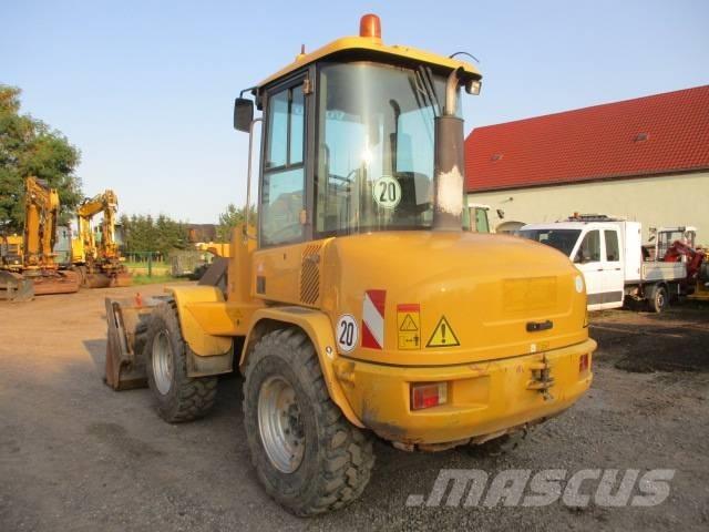 Volvo L 30 B 轮式装载机