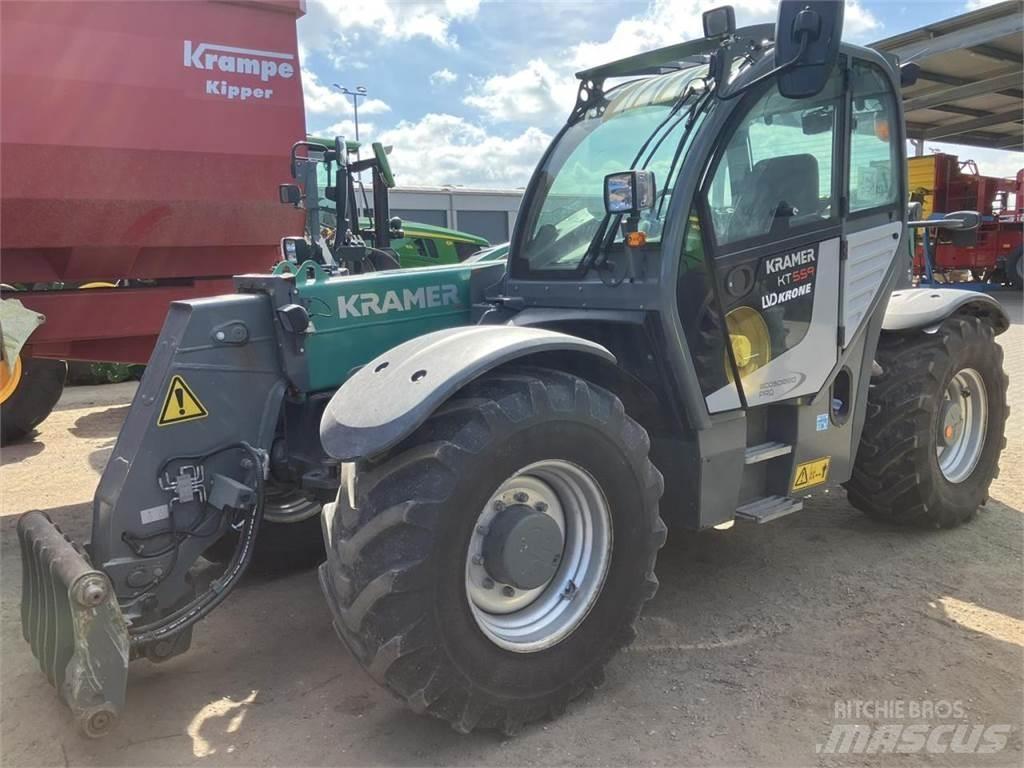 Kramer KT559 电动叉车
