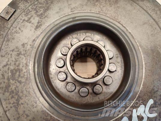  (BF6M2013C) absorber 发动机