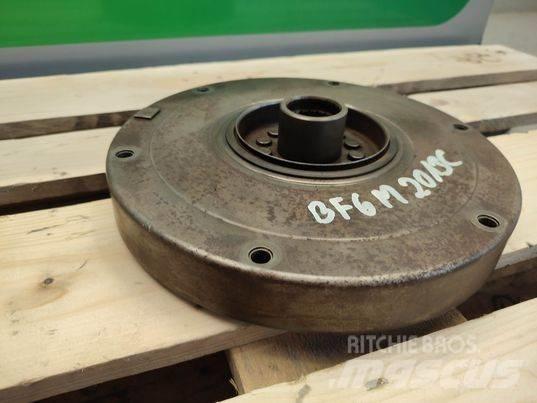  (BF6M2013C) absorber 发动机