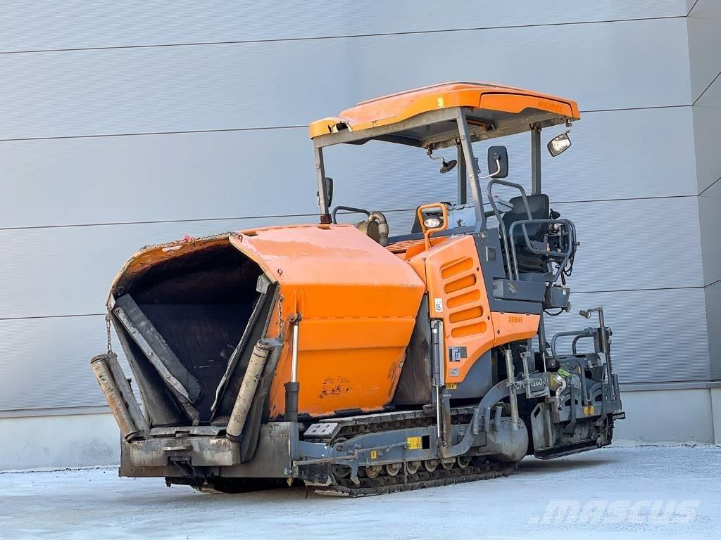 Vögele SUPER 1300-3I 沥青摊铺机