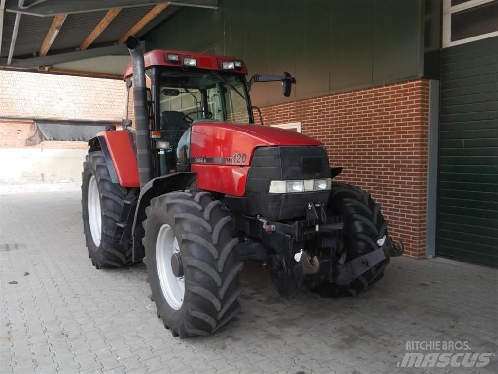 Case IH MX 120 拖拉机/农用车