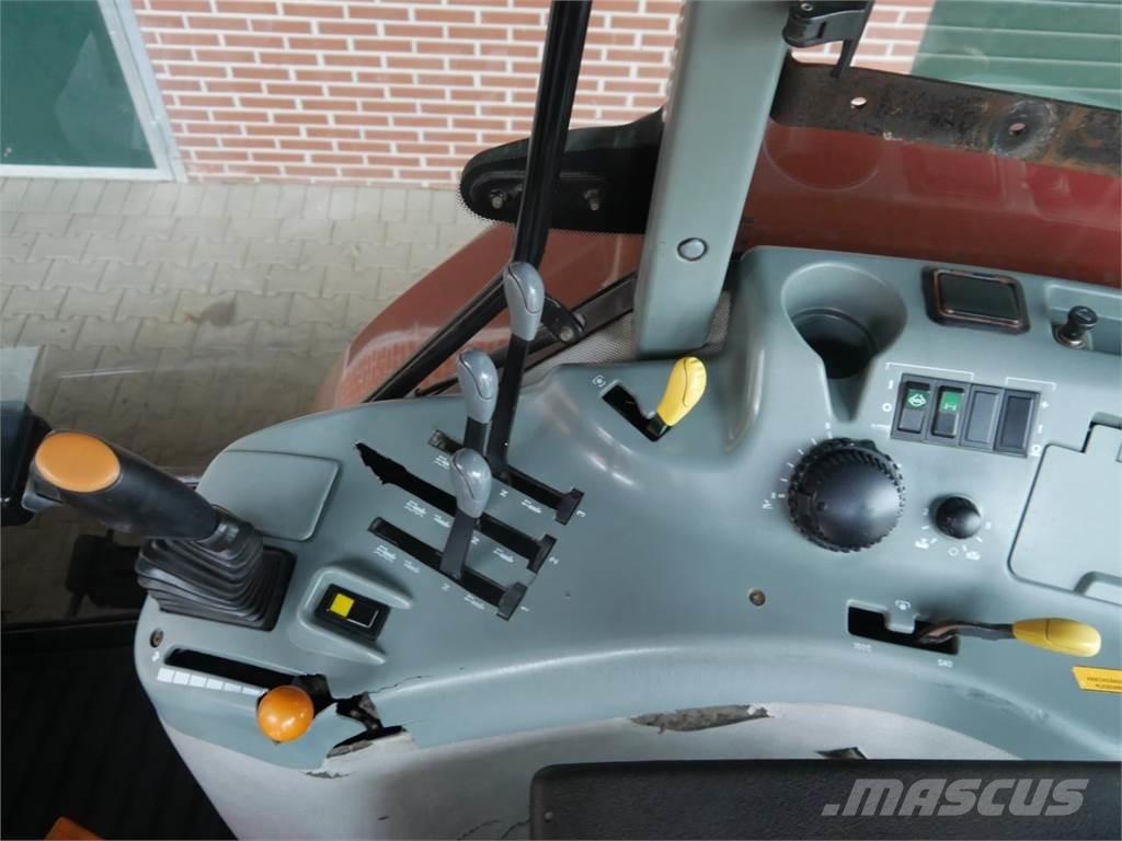 Case IH MX 120 拖拉机/农用车